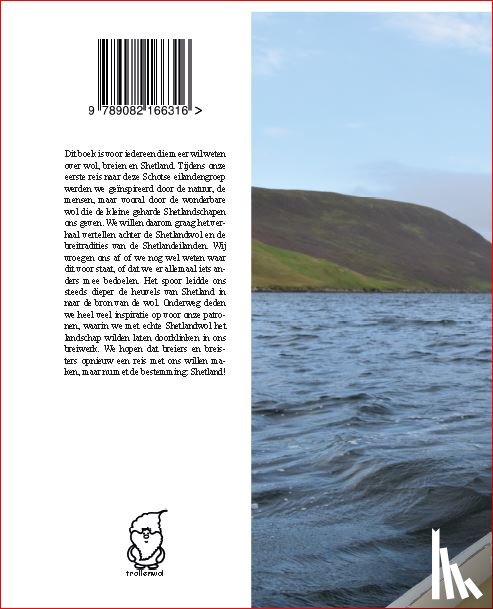 Haan, Marja de - Shetland breien