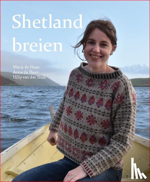 Haan, Marja de - Shetland breien