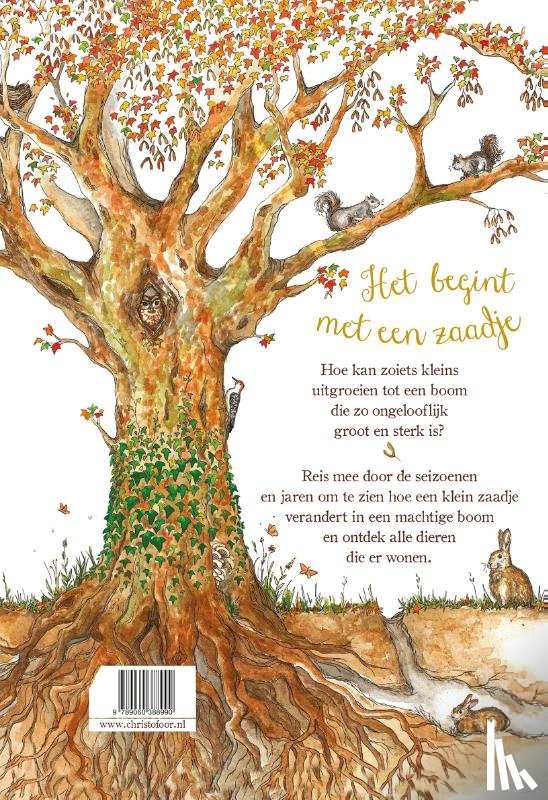Knowles, Laura - Het begint met een zaadje