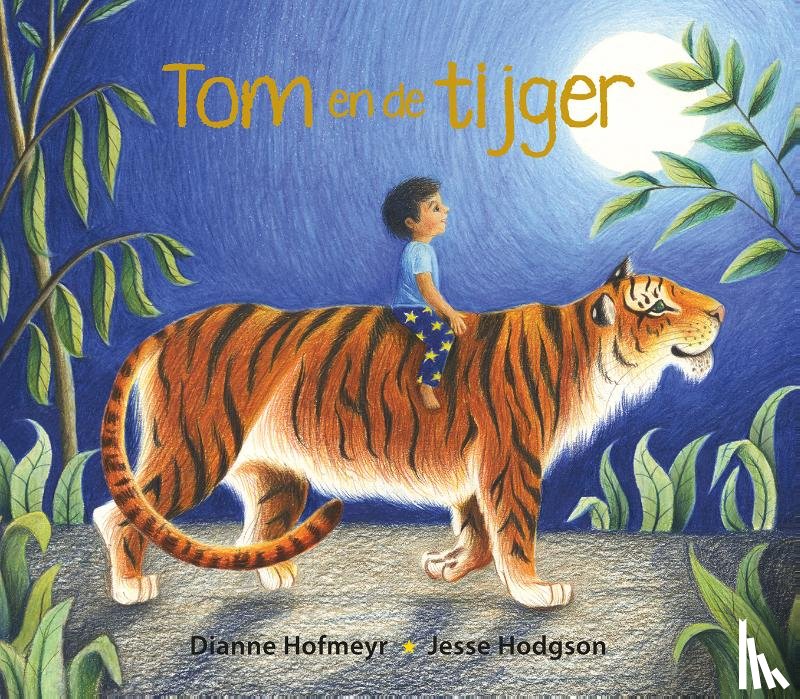 Hofmeyr, Dianne - Tom en de tijger