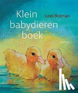  - Klein babydierenboek