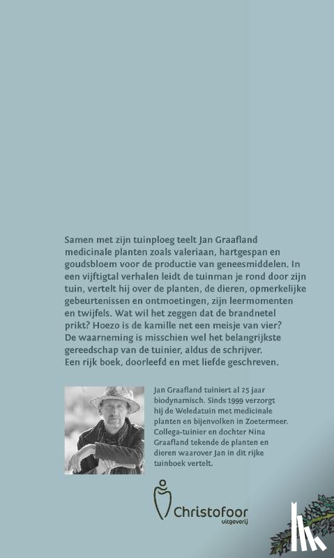 Graafland, Jan - Groene genade