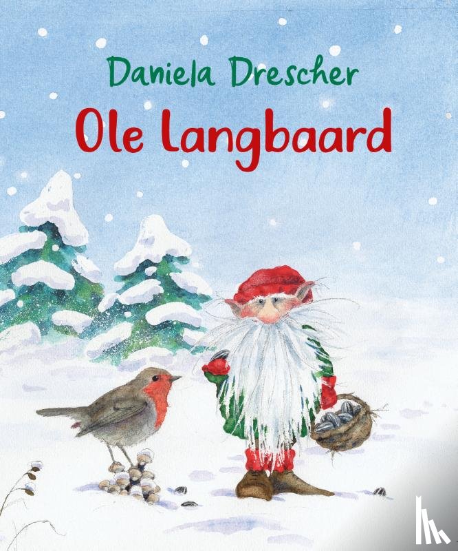 Drescher, Daniela - Ole Langbaard