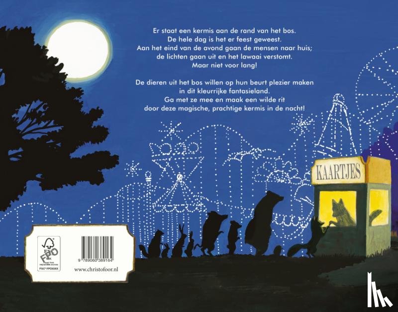 Sterer, Gideon - Kermis in de nacht