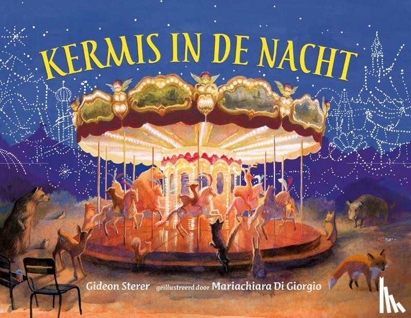 Sterer, Gideon - Kermis in de nacht