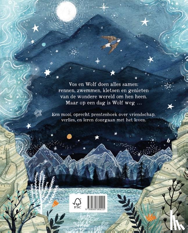 Dieckmann, Sandra - Wachten op Wolf