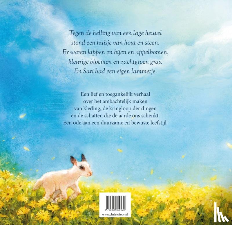 Casey, Dawn - Sari's wollen sjaal
