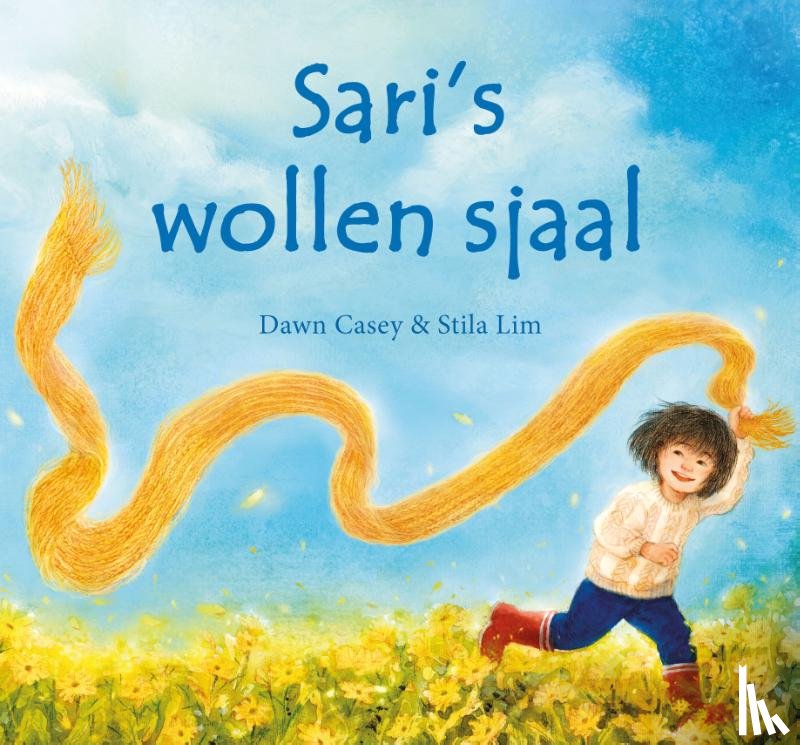 Casey, Dawn - Sari's wollen sjaal