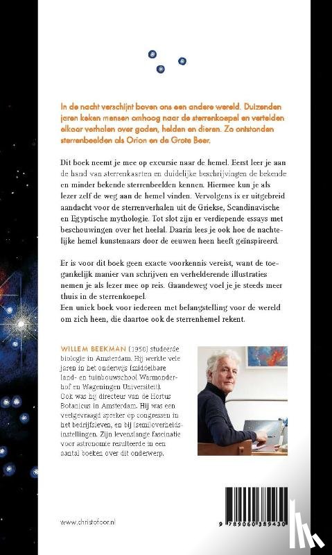 Beekman, Willem - Mijn hemel