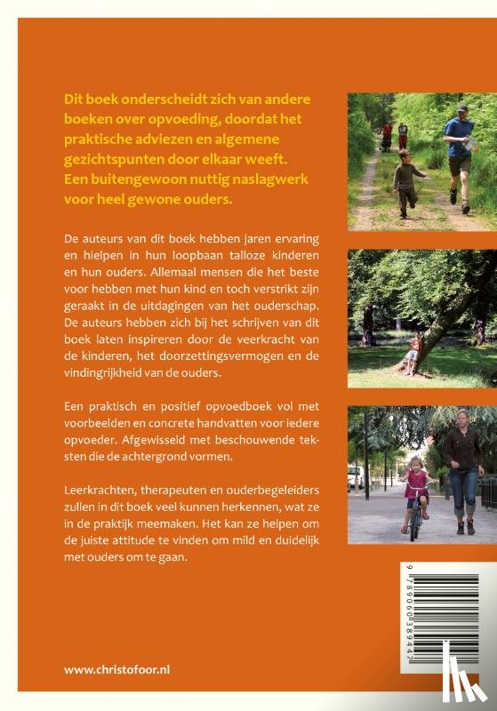 Schoorel, Edmond, Keller, Ruth - Zichtlijnen voor opvoeding en ouderschap