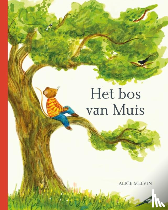 Snow, William - Het bos van Muis