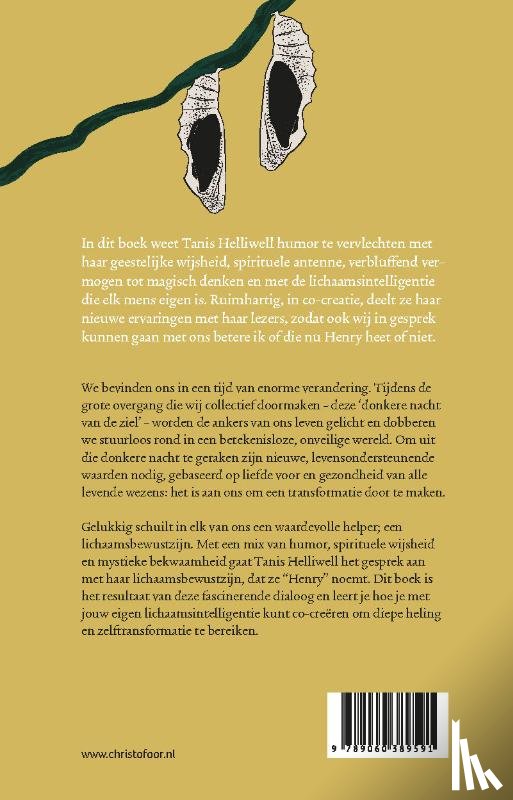 Helliwell, Tanis - Goeiemorgen Henry