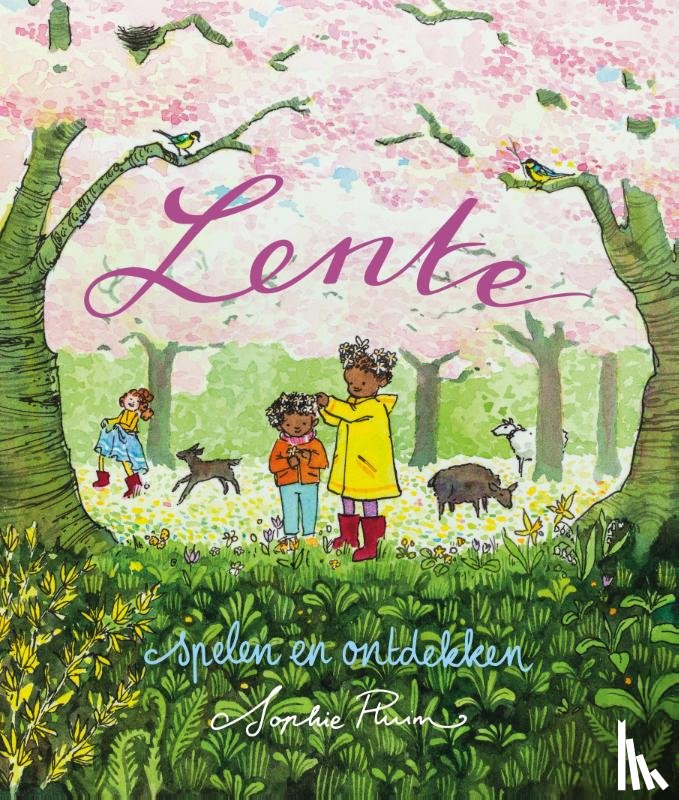 Pluim, Sophie - Lente