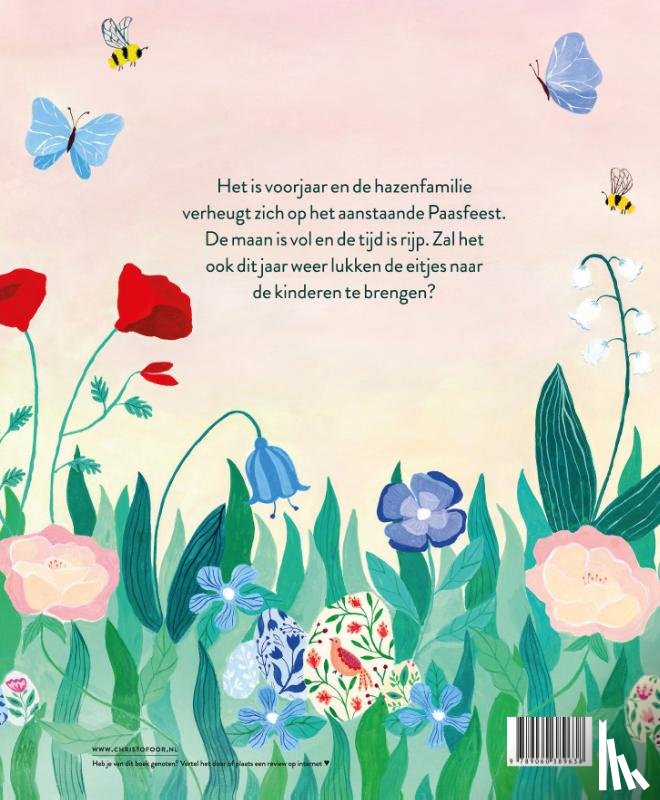 Locher, Nynke - Kleine haas en de Paasmaan