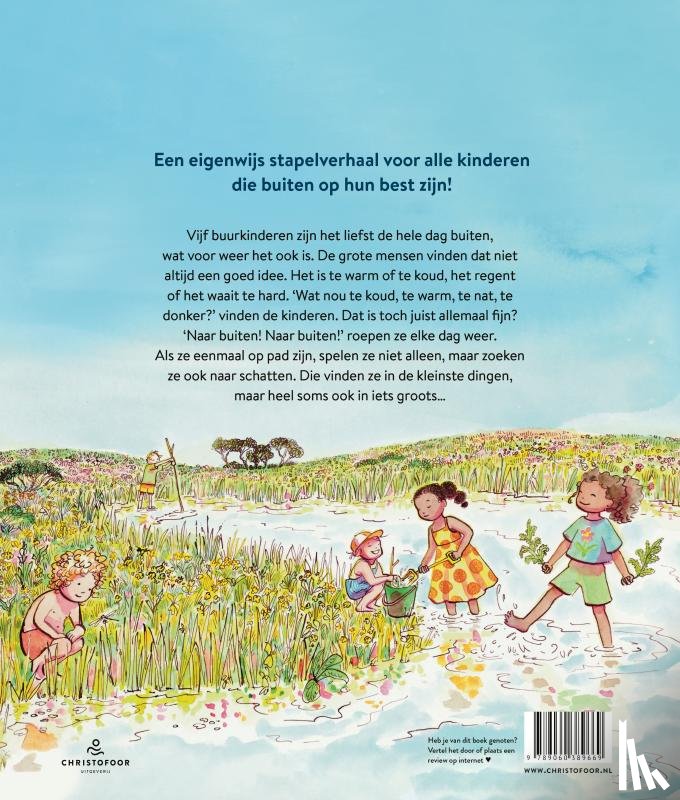 Fischer, Tiny - Naar buiten! Naar buiten!