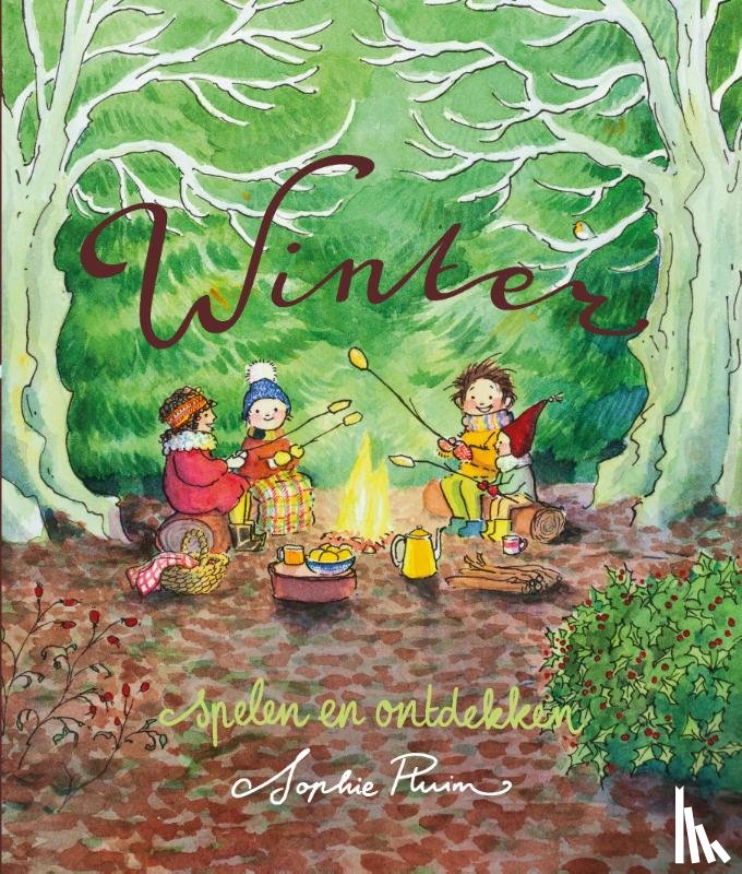 Pluim, Sophie - Winter