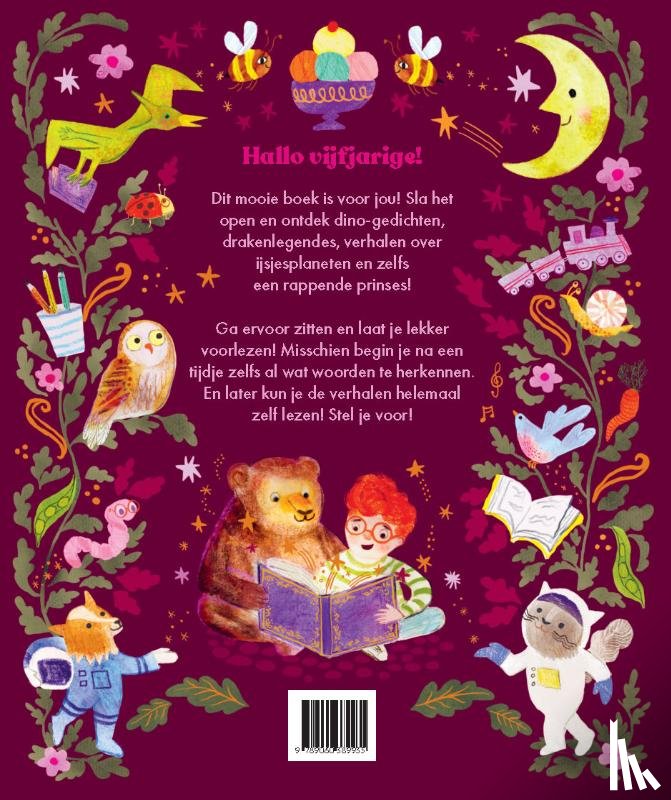 Dawney, Gabby - Een schat aan verhalen voor kinderen vanaf 5