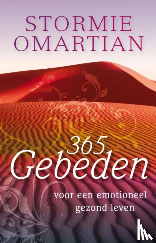 Omartian, Stormie - 365 Gebeden voor een emotioneel gezond leven