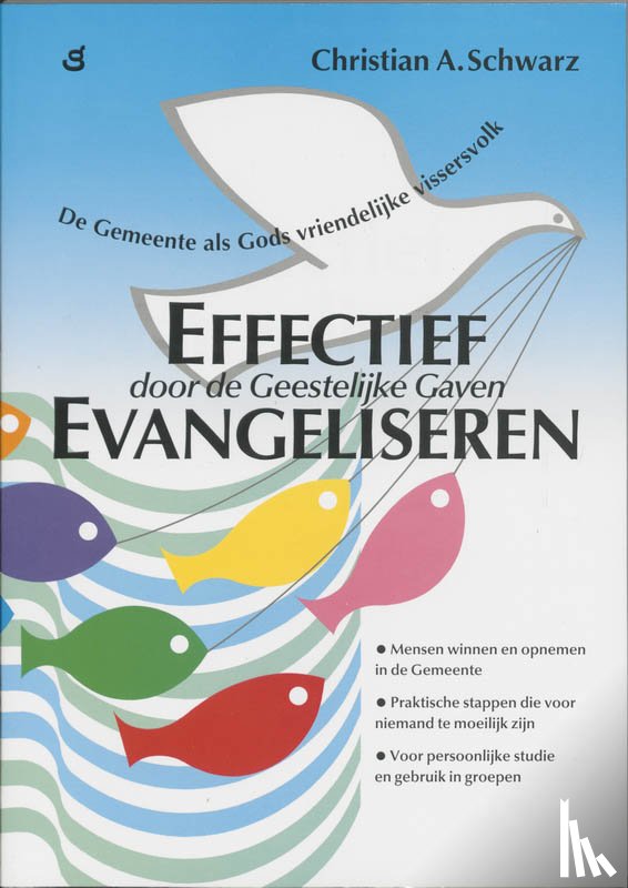 Schwarz, Christian A. - Effectief evangeliseren