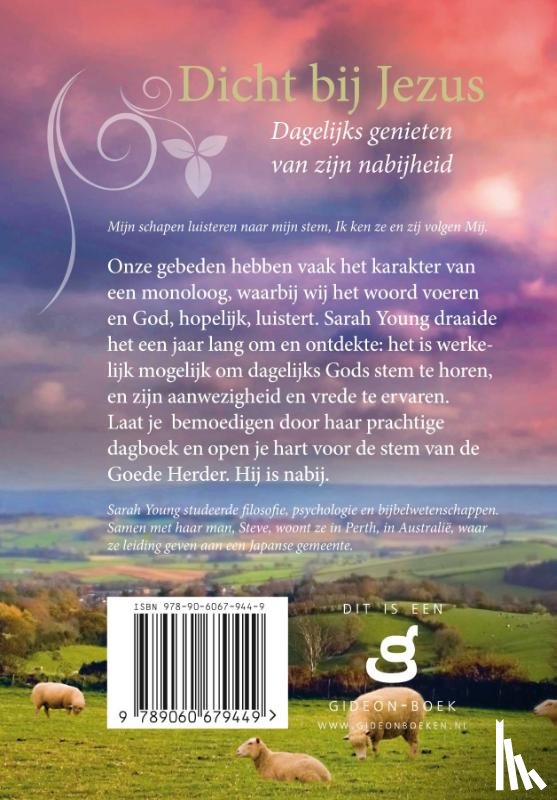 Young, Sarah - Dicht bij Jezus
