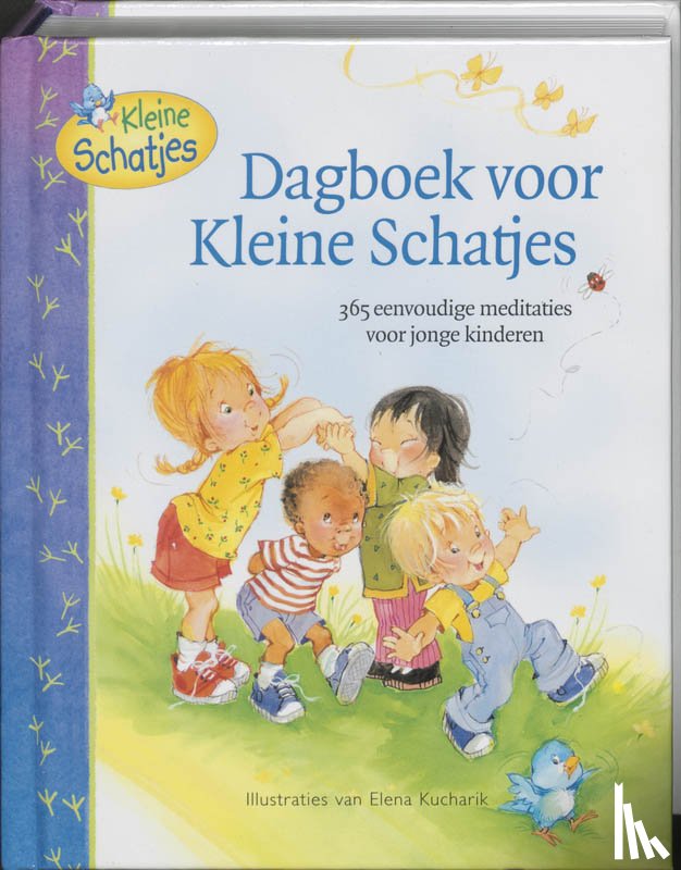 Barnhill, C. - Dagboek voor kleine schatjes