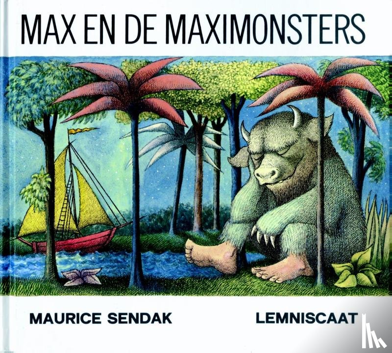 Sendak, Maurice - Max en de Maximonsters