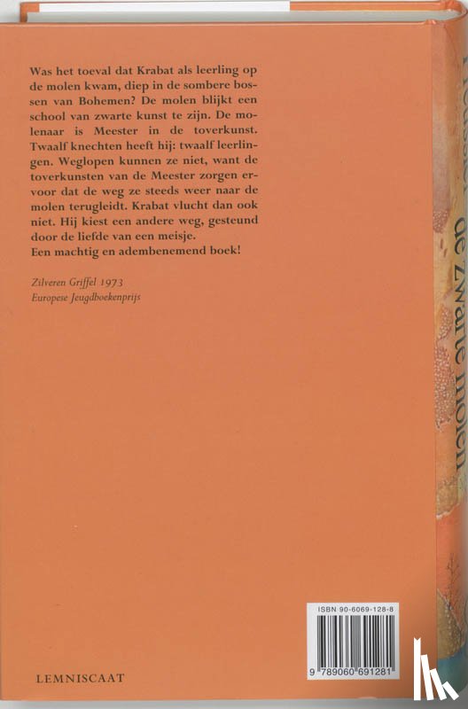 Preussler, Otfried - Meester van de zwarte molen (Krabat)