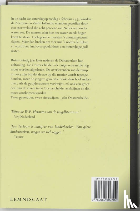 Terlouw, Jan - Oosterschelde windkracht 10