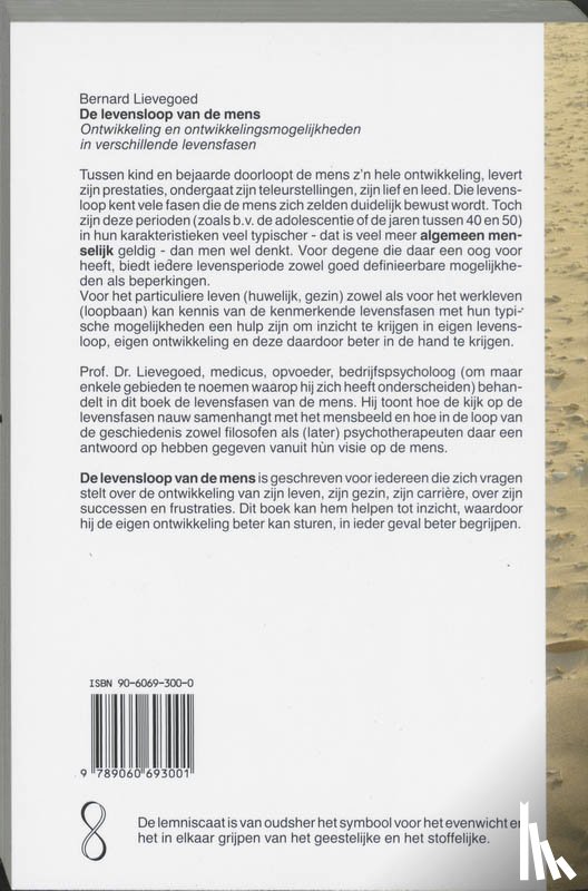 Lievegoed, Bernard - De levensloop van de mens