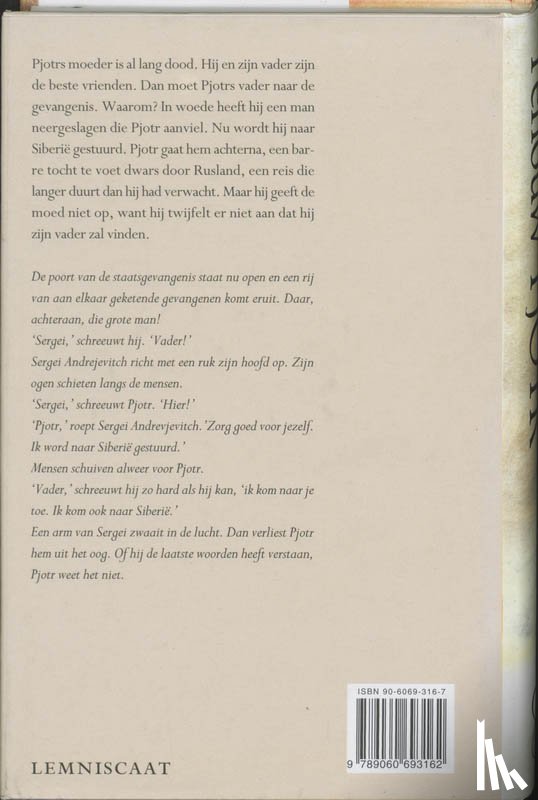Terlouw, Jan - Pjotr