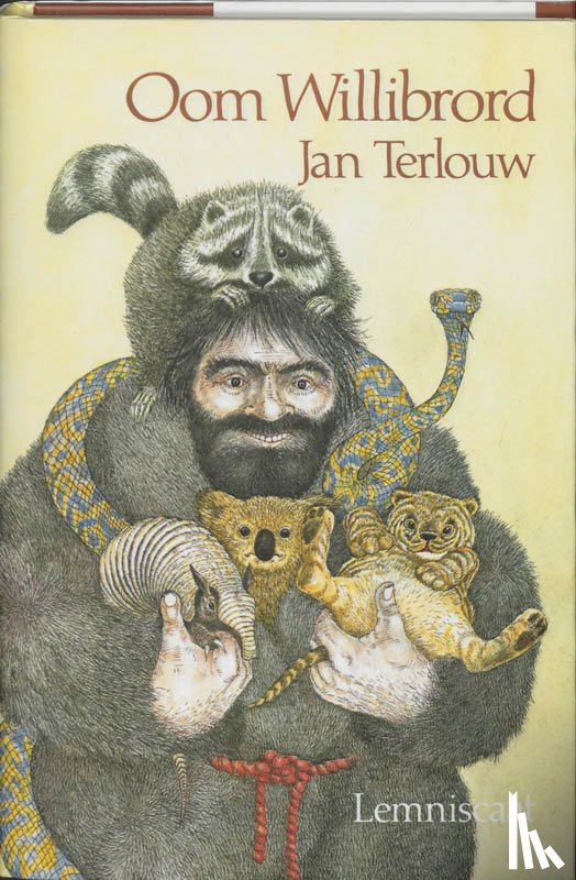 Terlouw, Jan - Oom Willibrord