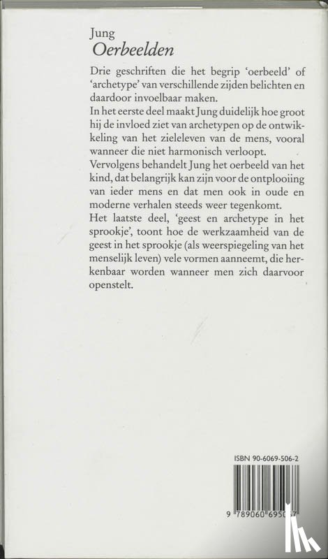 Jung, C.G., Camerling, E. - Oerbeelden