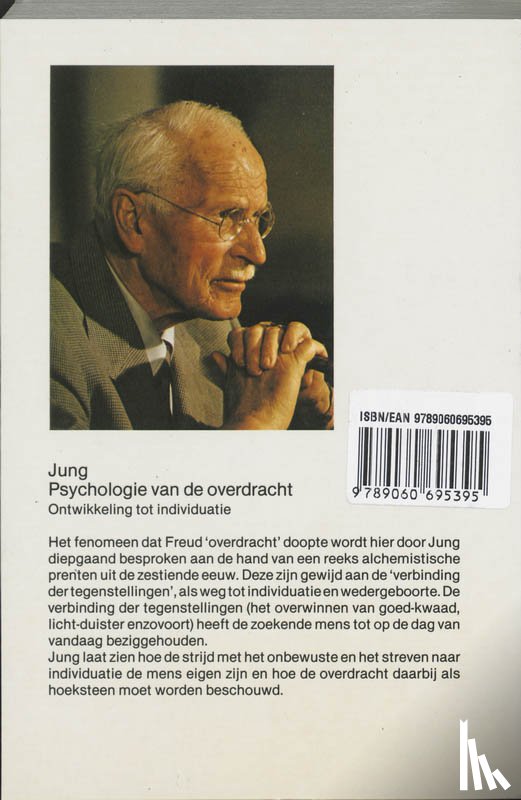 Jung, C.G. - Psychologie van de overdracht