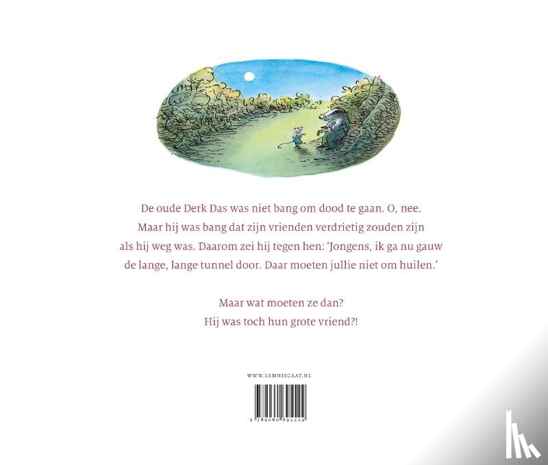 Varley, Susan, Niskos, L.M. - Derk Das blijft altijd bij ons