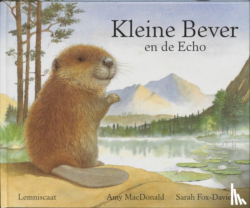 MacDonald, Amy - Kleine Bever en de echo