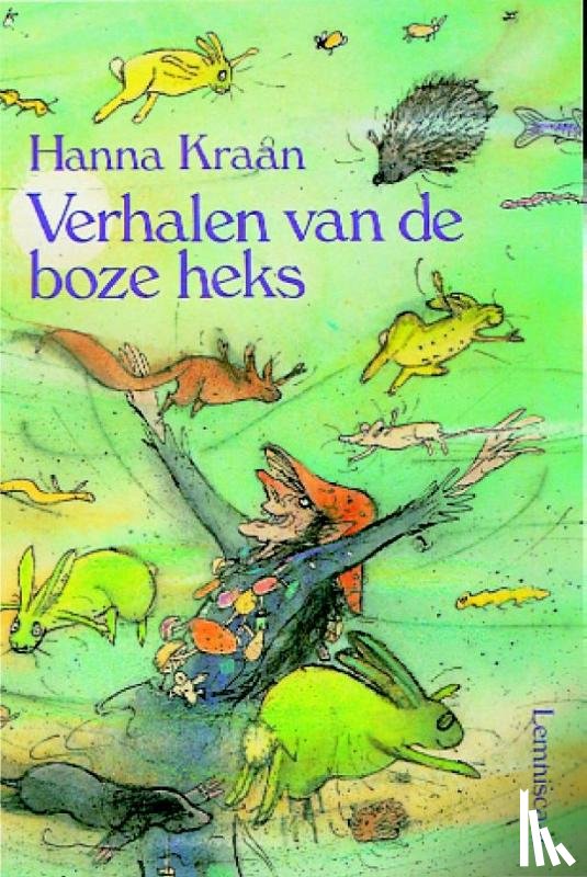 Kraan, Hanna, Haeringen, Annemarie van - Verhalen van de boze heks