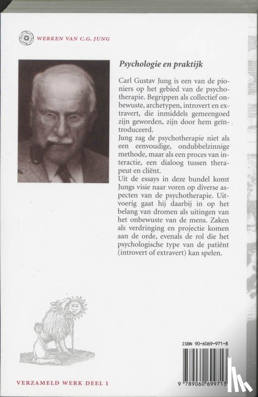 Jung, C.G. - Psychologie en praktijk