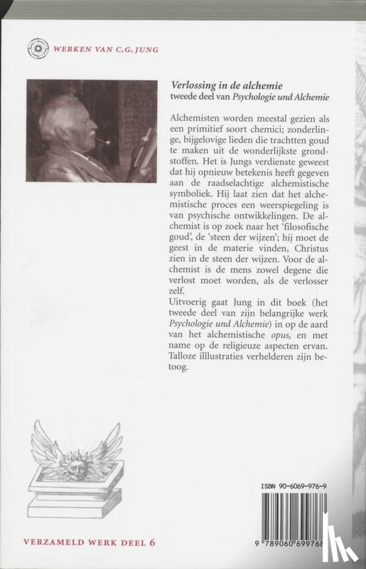 Jung, C.G. - Verlossing in de alchemie