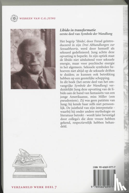 Jung, C.G. - Libido in transformatie