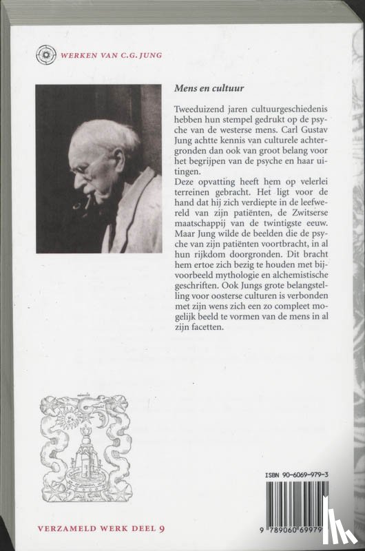 Jung, C.G. - Mens en cultuur