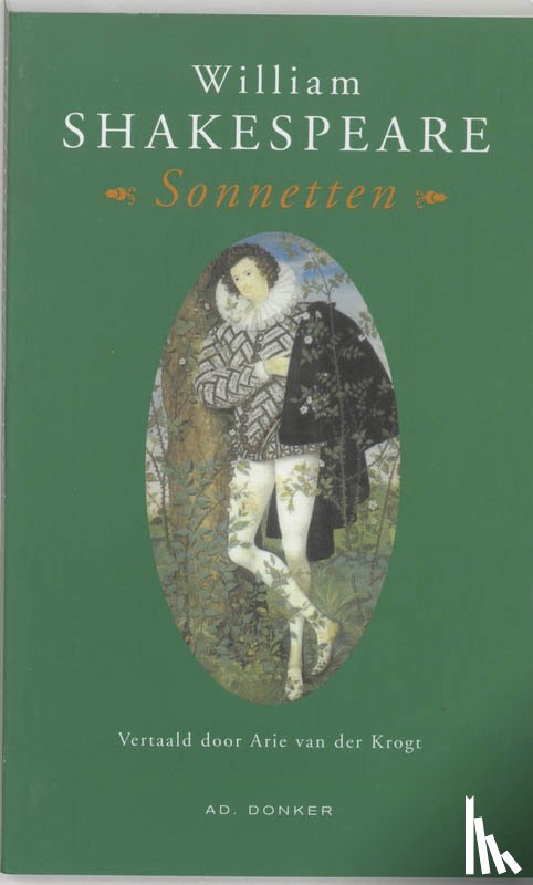 Shakespeare, William - Sonnetten