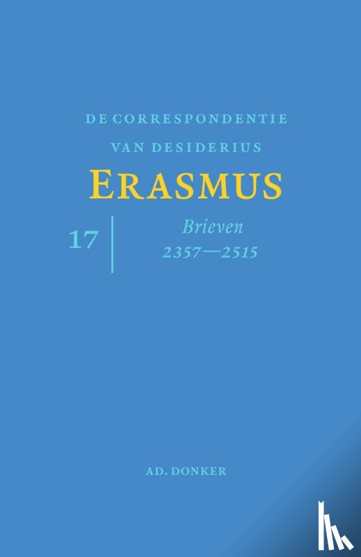 Erasmus, Desiderius - 17