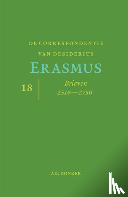 Erasmus, Desiderius - deel 18