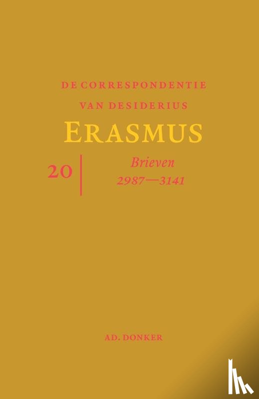 Erasmus, Desiderius - 20
