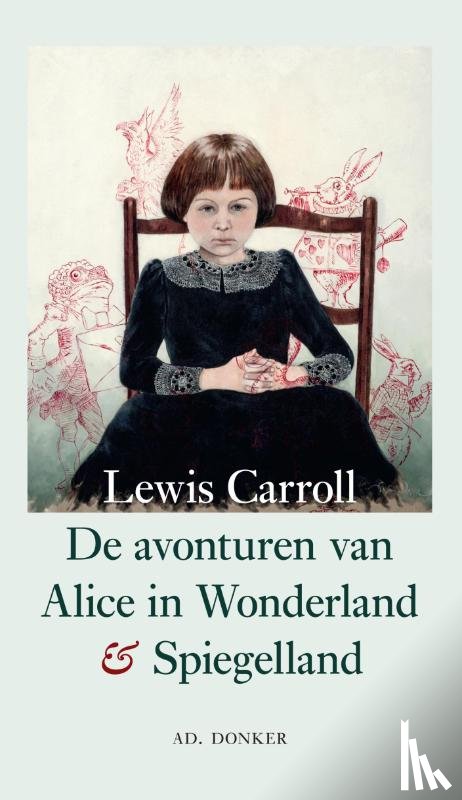 Carroll, Lewis - De avonturen van Alice in Wonderland en Spiegelland