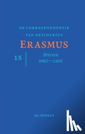 Erasmus, Desiderius - deel 15