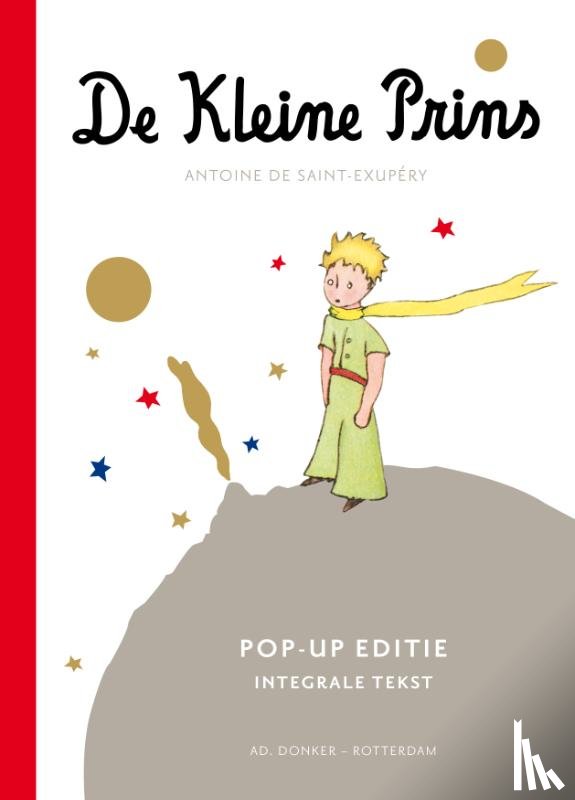 Saint-Exupéry, Antoine de - De Kleine Prins