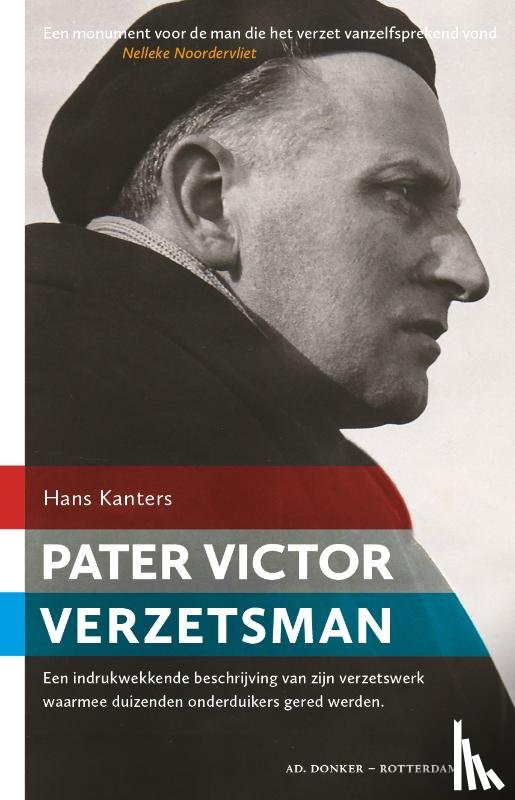 Kanters, H - Pater Victor, verzetsman