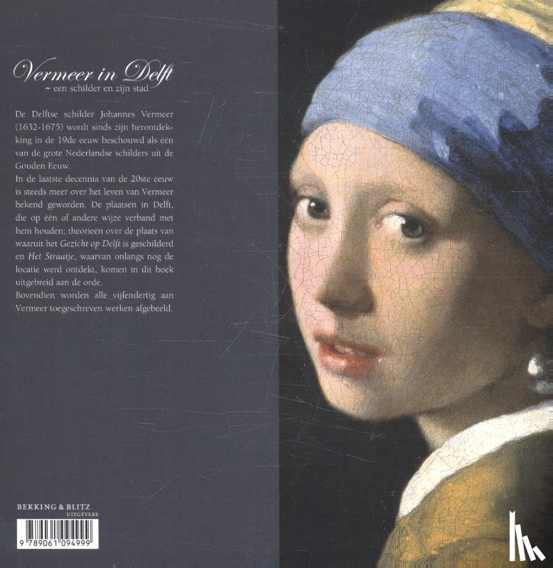 Maarseveen, Michel P. van - Vermeer in Delft,