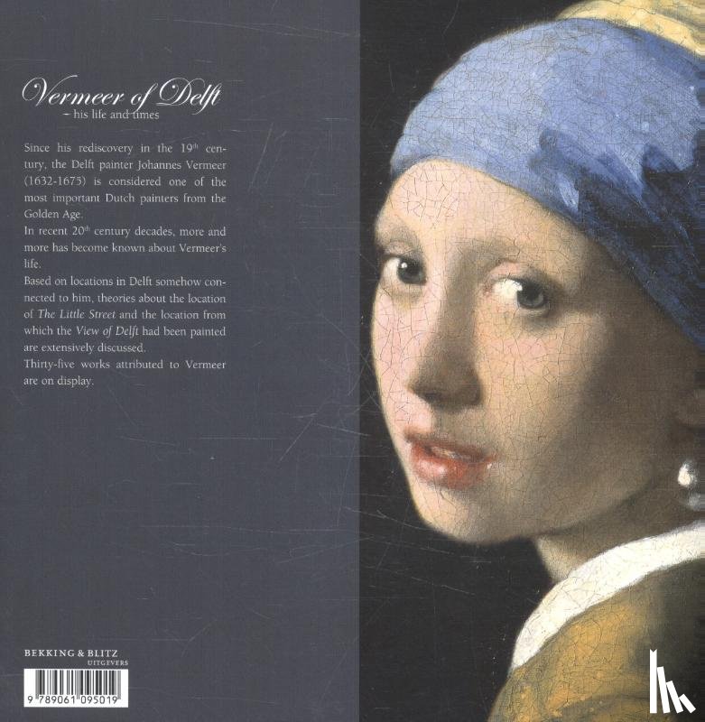 Maarseveen, Michel van - Vermeer of Delft